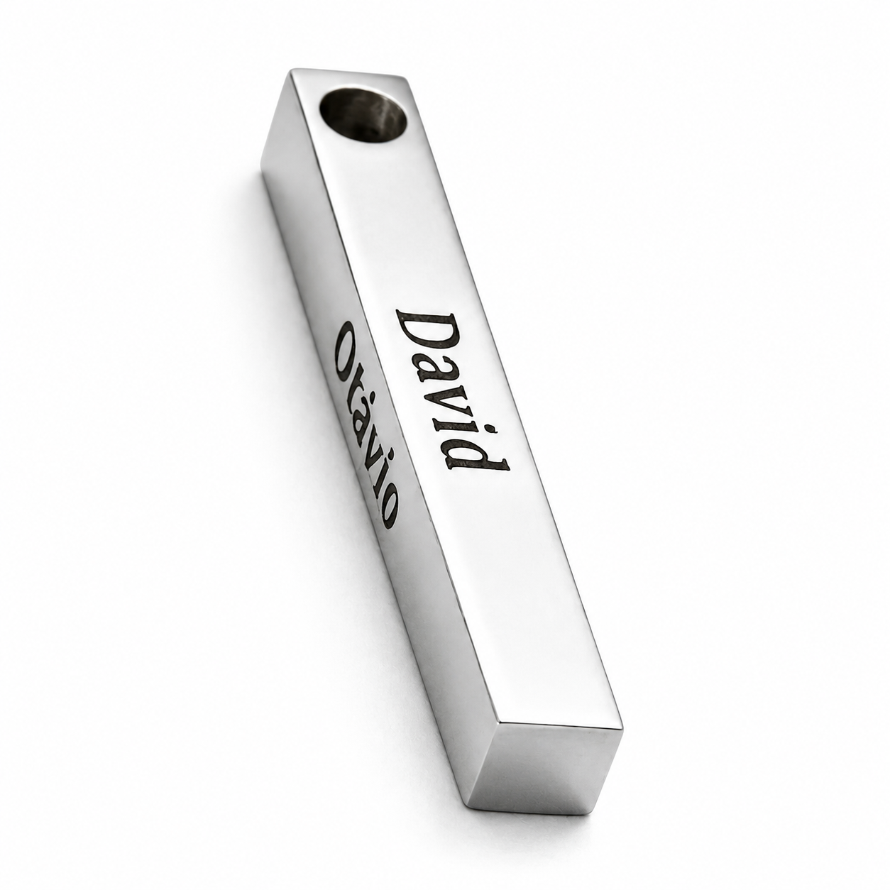 Personalized 3D Name Necklace