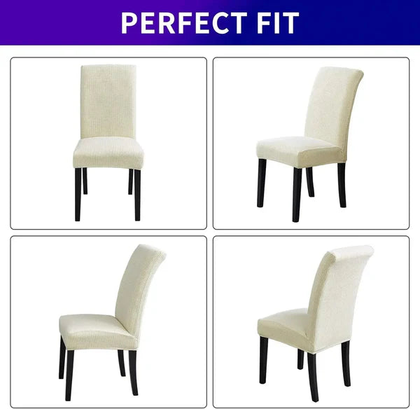 Anpoqe™ Modern Waterproof Stretch Dining Chair Covers
