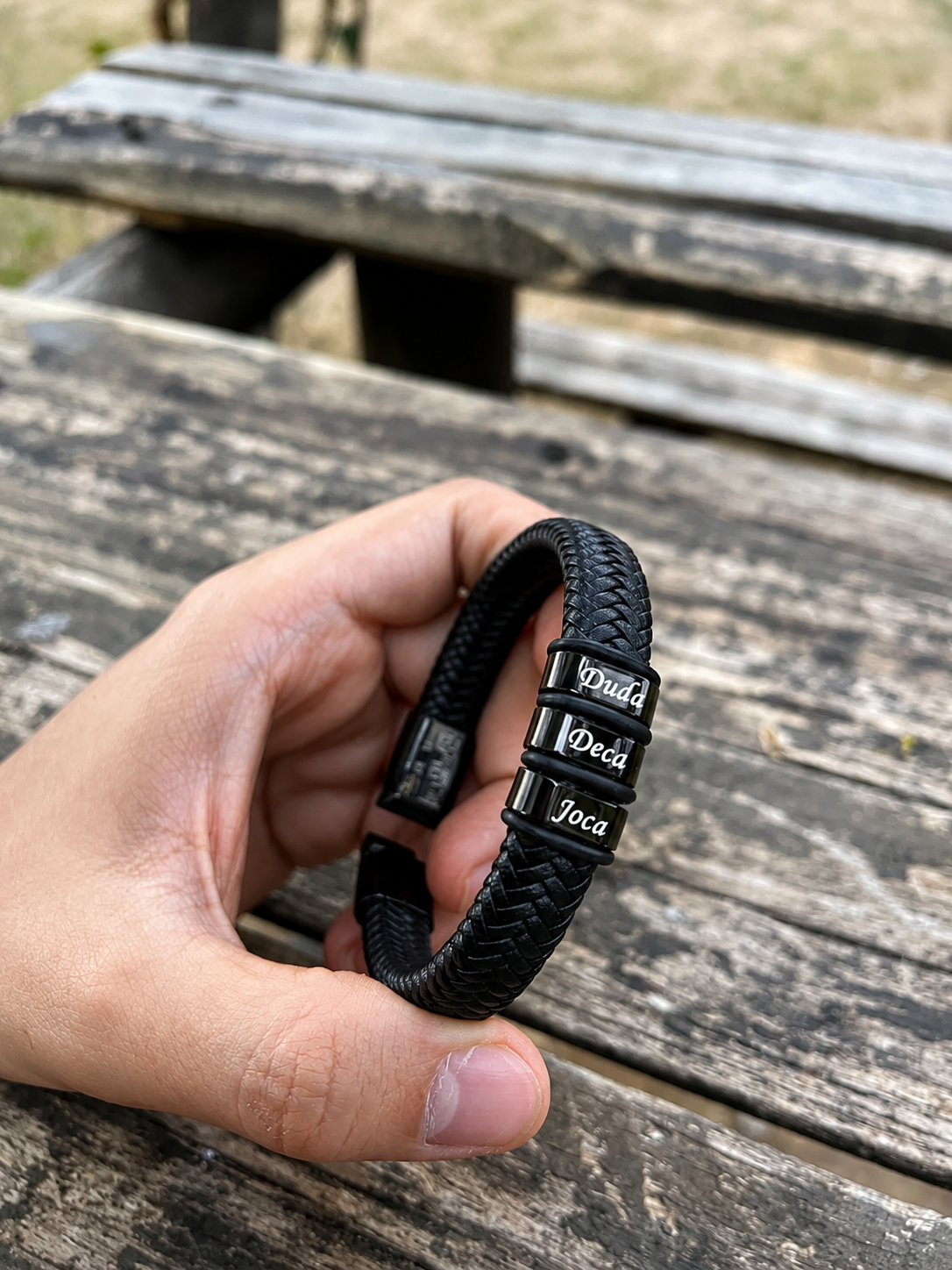 The Bond Bracelet - Father's Day