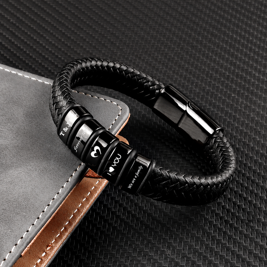 The Bond Bracelet - Father's Day