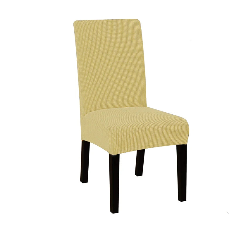 Anpoqe™ Modern Waterproof Stretch Dining Chair Covers