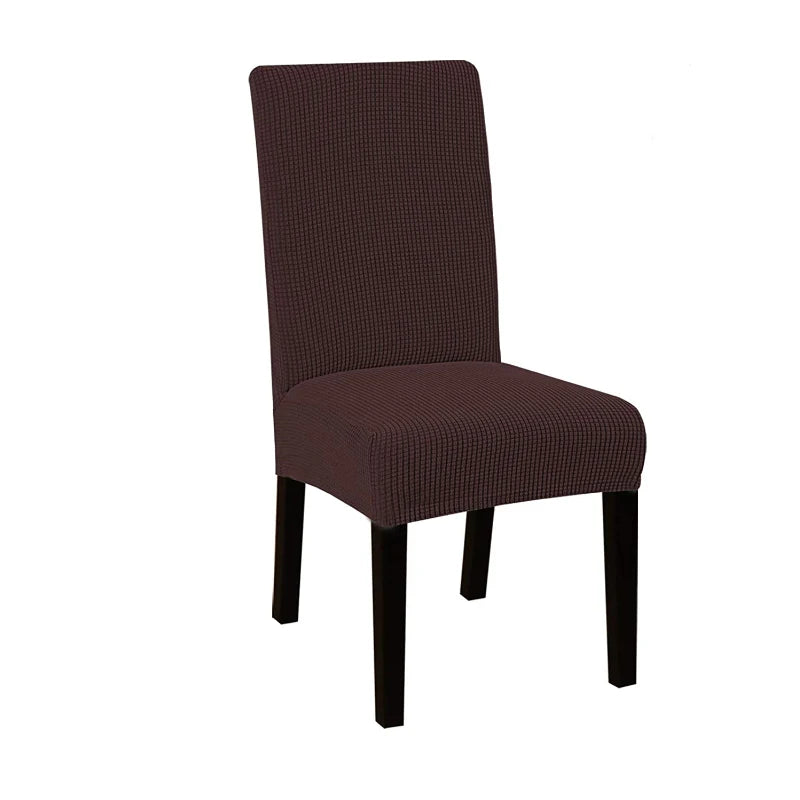 Anpoqe™ Modern Waterproof Stretch Dining Chair Covers
