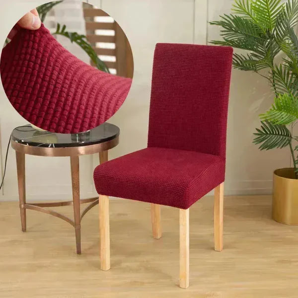 Anpoqe™ Modern Waterproof Stretch Dining Chair Covers