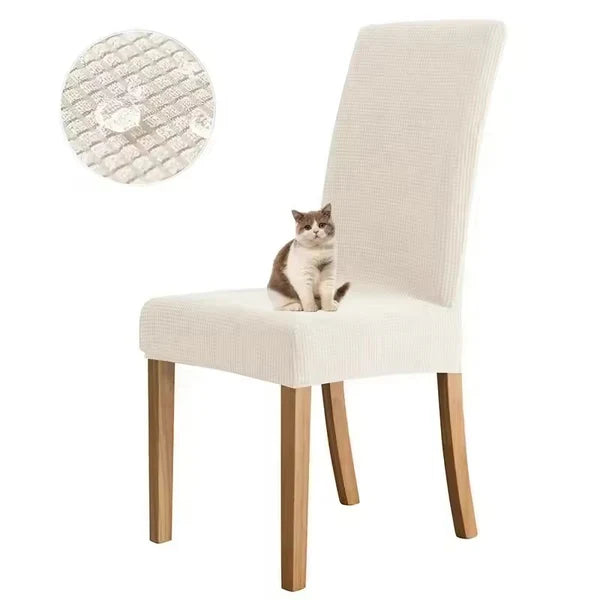 Anpoqe™ Modern Waterproof Stretch Dining Chair Covers