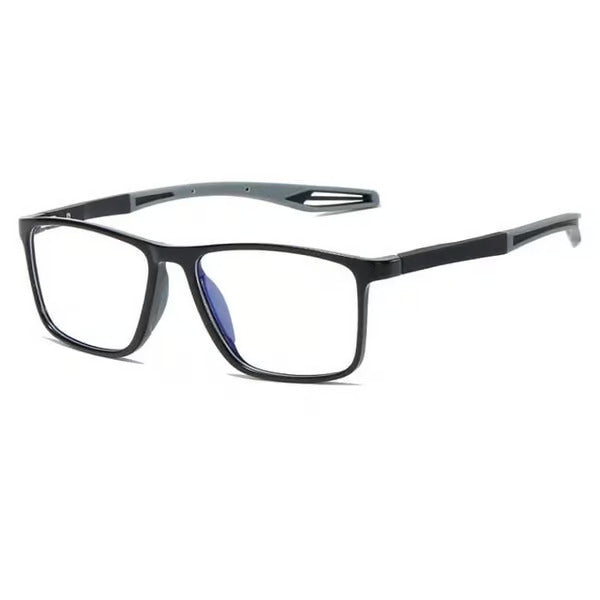 Ultrabeständige photochrome und Anti-Blaulicht-Sportbrille