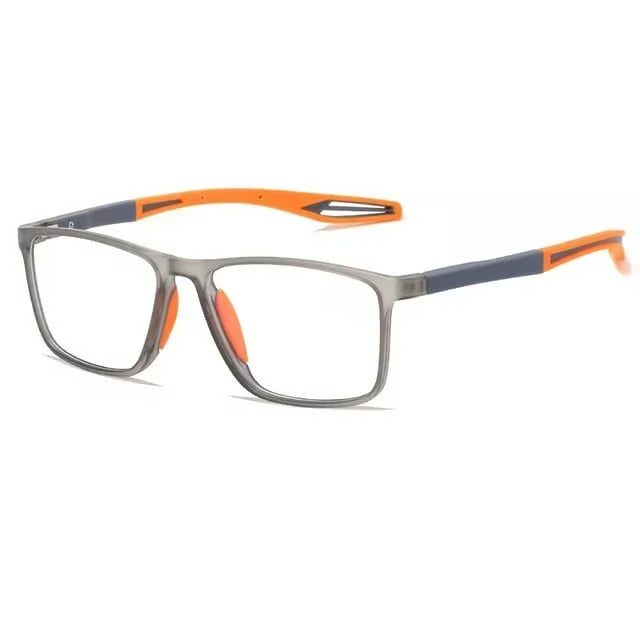 Ultrabeständige photochrome und Anti-Blaulicht-Sportbrille