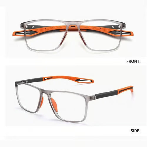 Ultrabeständige photochrome und Anti-Blaulicht-Sportbrille