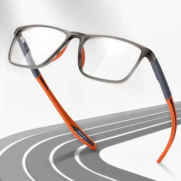 Ultrabeständige photochrome und Anti-Blaulicht-Sportbrille