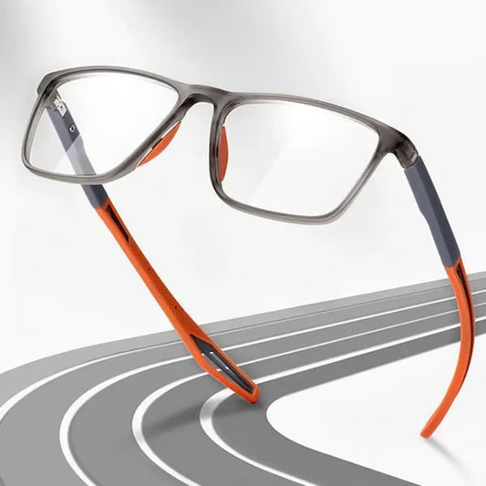 Ultrabeständige photochrome und Anti-Blaulicht-Sportbrille