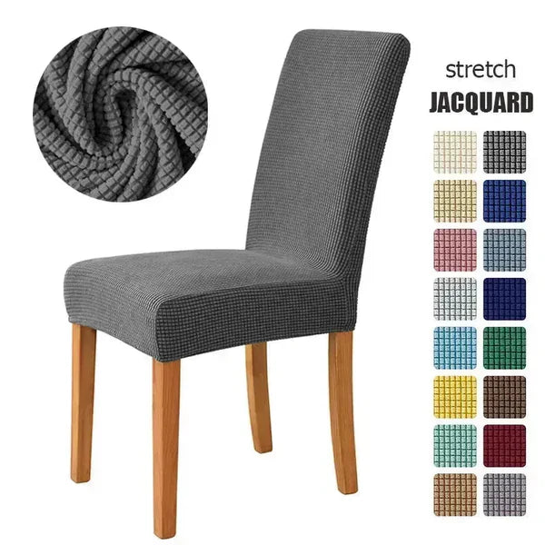 Anpoqe™ Modern Waterproof Stretch Dining Chair Covers