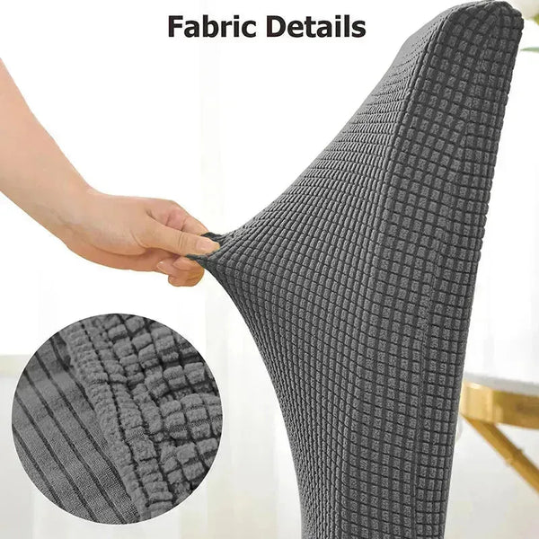 Anpoqe™ Modern Waterproof Stretch Dining Chair Covers
